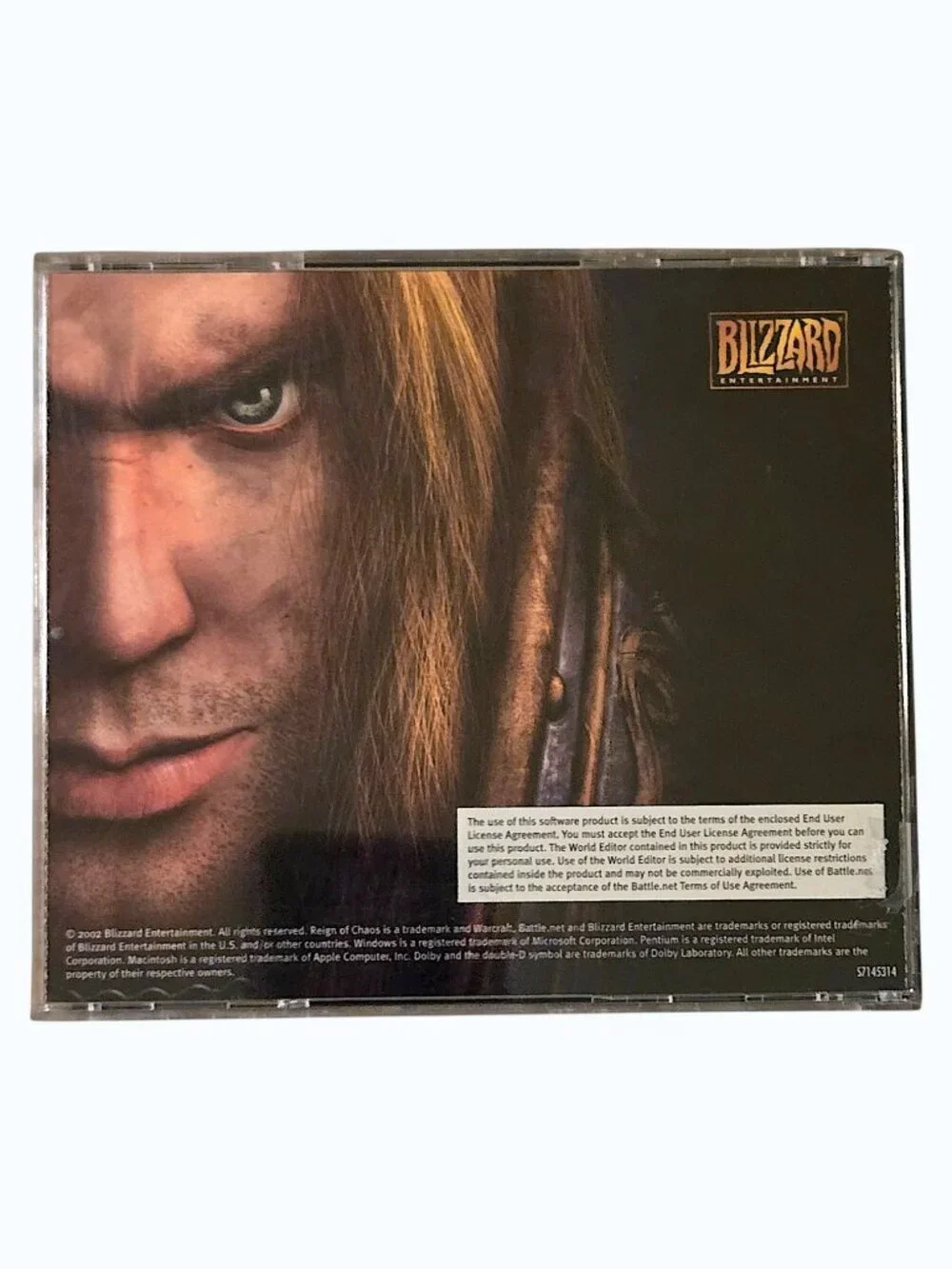 Blizzard return origins